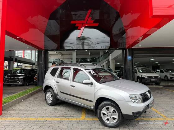 RENAULT DUSTER 1.6 16V SCE FLEX EXPRESSION MANUAL RENAULT DUSTER 1.6 16V SCE FLEX EXPRESSION MANUAL